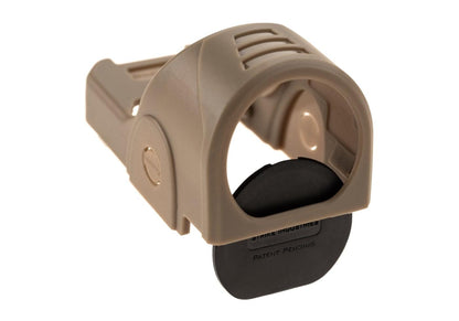 Strike Industries Optic Cover for Trijicon SRO FDE