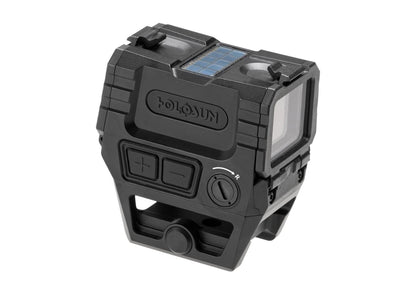 Holosun AEMS PRO X2 Solar Red Circle Dot Sight