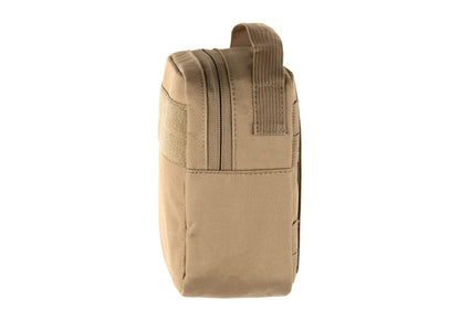 Earmor Tactical Molle Pouch for Earmuffs Coyote