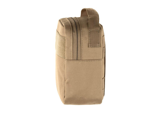Earmor Tactical Molle Pouch for Earmuffs Coyote
