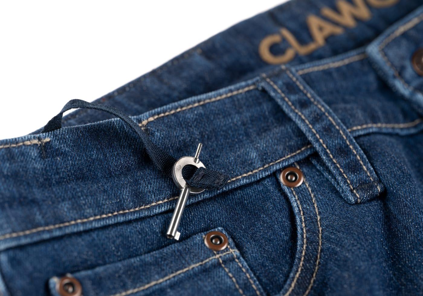 Clawgear Denim Tactical Flex Jeans Mk.II Enhanced Vintage