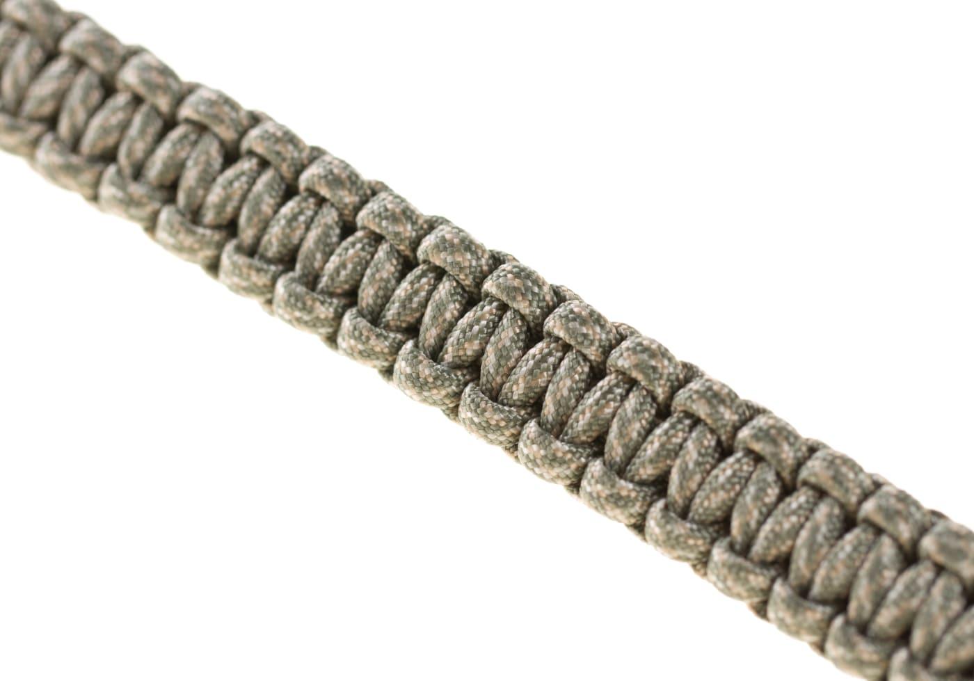 Invader Gear Paracord Bracelet Small Buckle ACU Camo ACU Camo