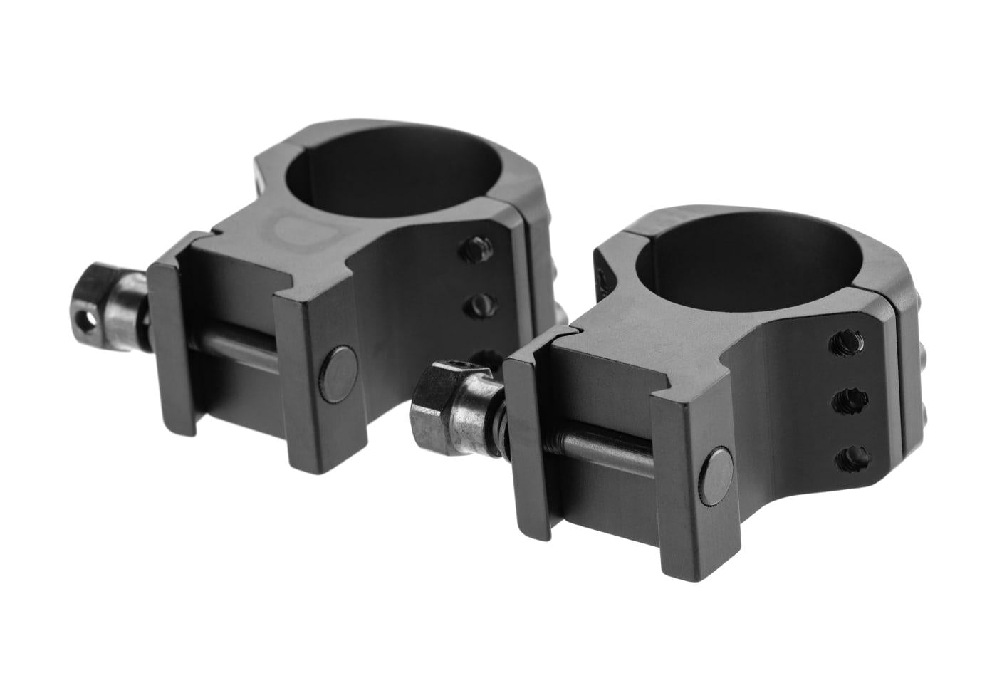 Vector Optics 30mm X-Accu 1.25" Profile Picatinny Rings