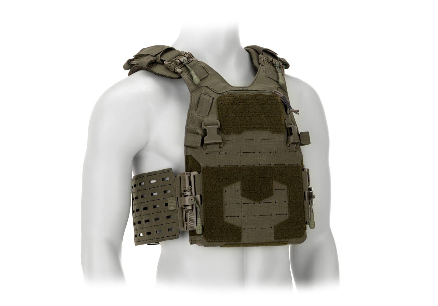 Templar's Gear CPC ROC Plate Carrier Gen 4.1 Ranger Green