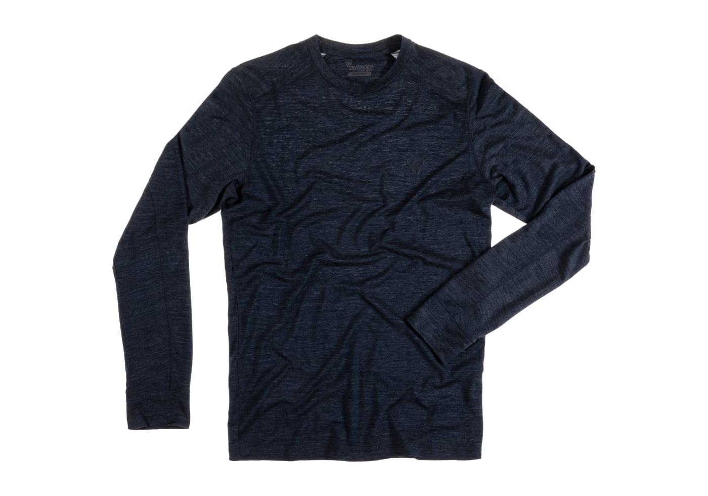 Outrider Performance Base Layer LS Navy