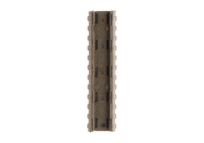 Manta Tac-Wrap Top Rail Guard OD Green
