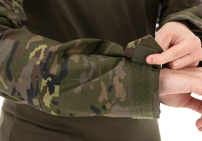 Invader Gear Combat Shirt Spanish Digital Woodland