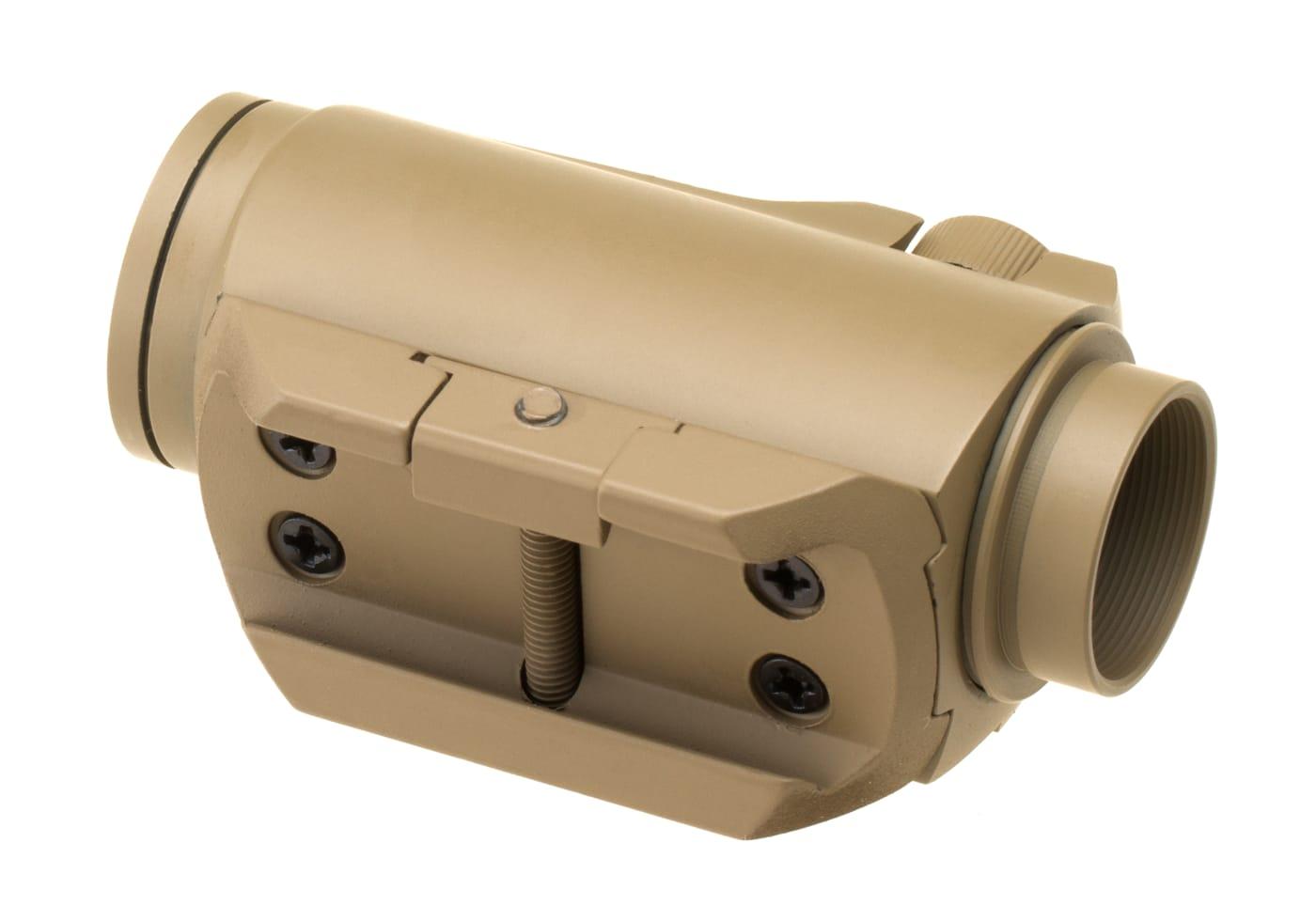 Aim-O RD-2 Red Dot with QD Mount & Low Mount Desert