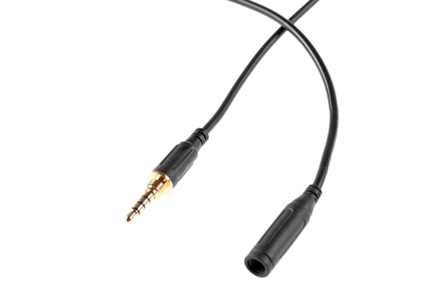 Z-Tactical FBI Style Acoustic Headset Motorola 1-Pin Connector