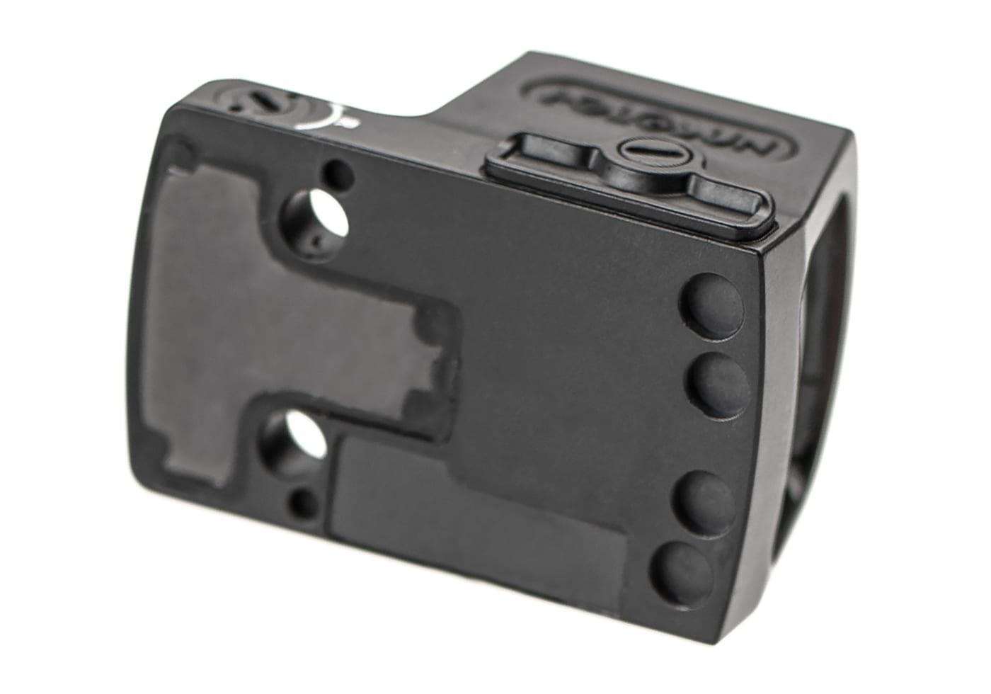 Holosun EPS CARRY 2 MOA Green Dot Sight Black