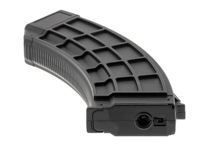 Pirate Arms Magazine AK Midcap 200rds Black