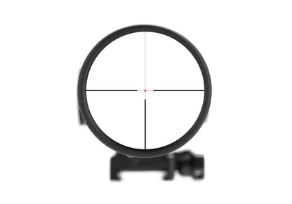 Vector Optics Continental X6 1-6x24 Fiber