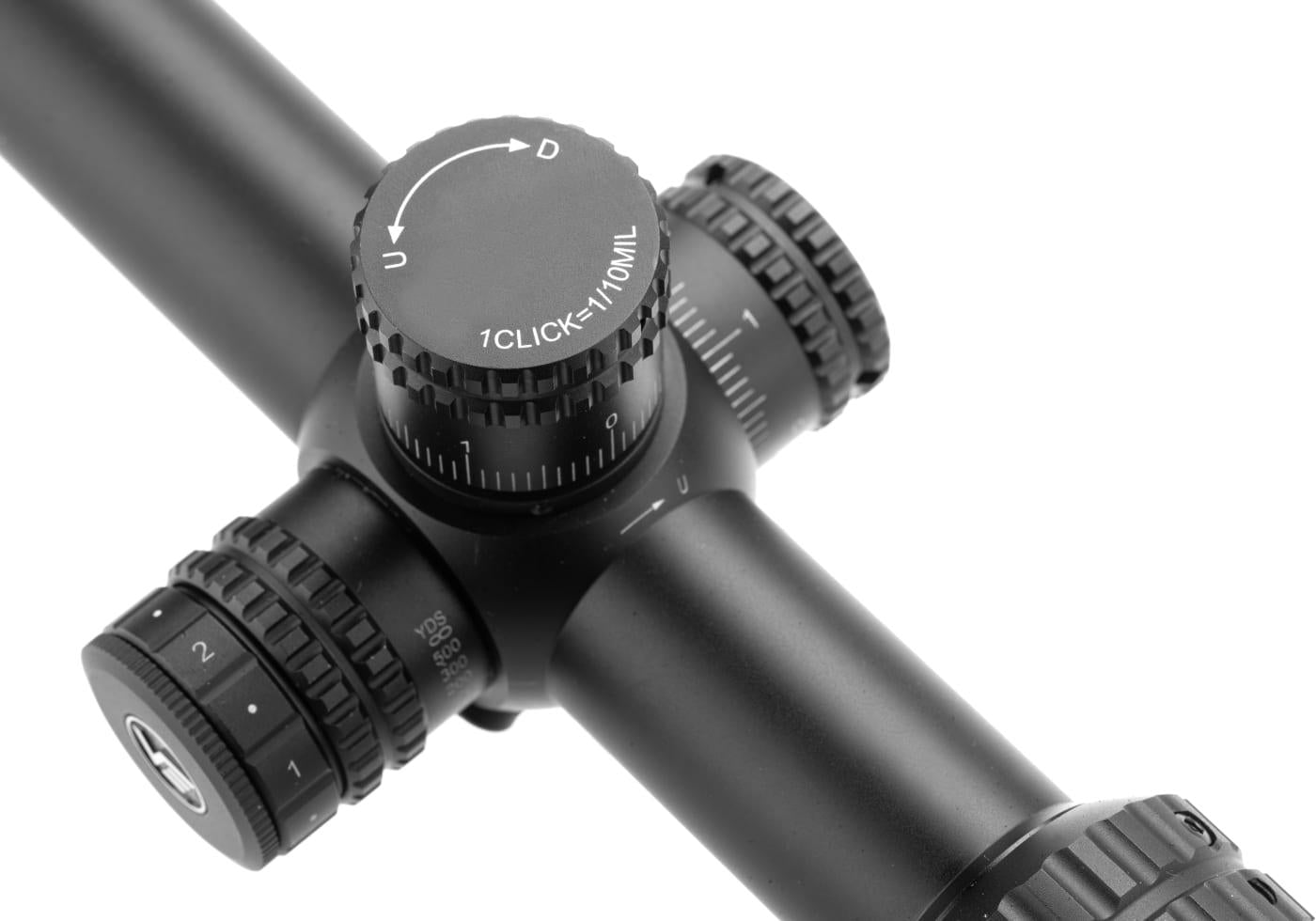 Vector Optics Orion Pro MAX 6-24 x 50 MIL HD Scope