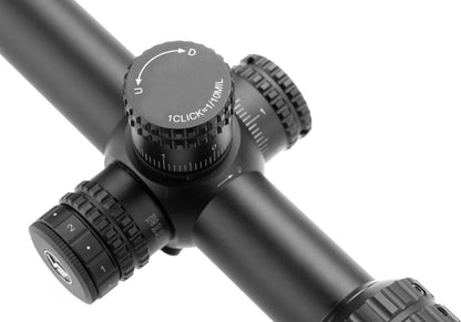 Vector Optics Orion Pro MAX 6-24 x 50 MIL HD Scope