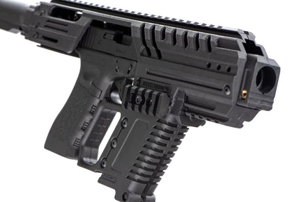 SLONG MPG Carbine Full Kit for Glock GBB Black