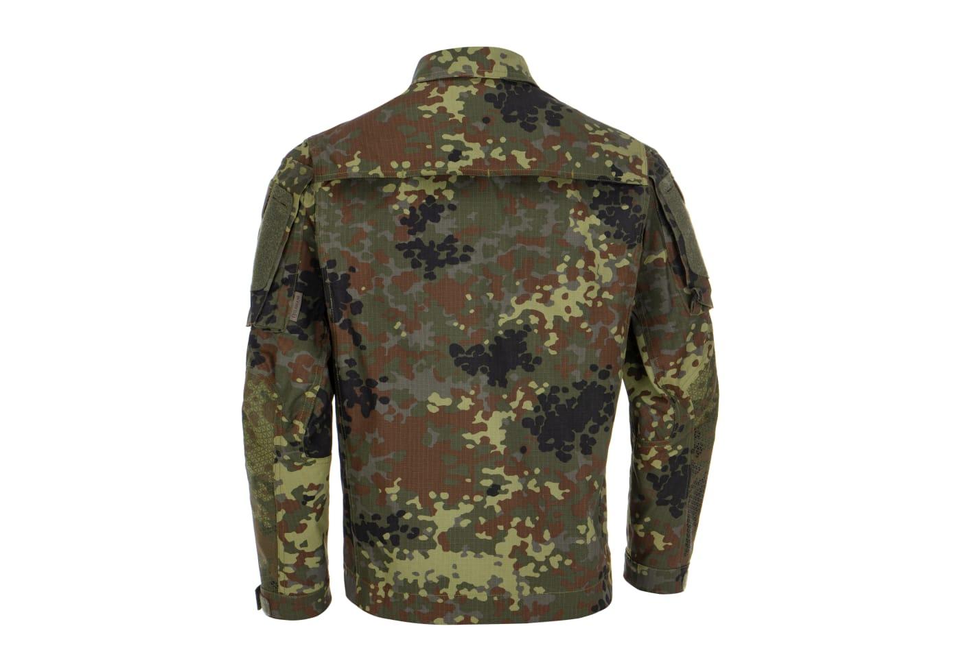 Clawgear Raider Field Shirt MK V ATS Flex Flecktarn