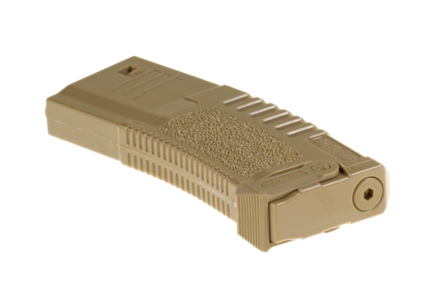 Ares Magazine M4 Midcap S-Class 140rds Tan