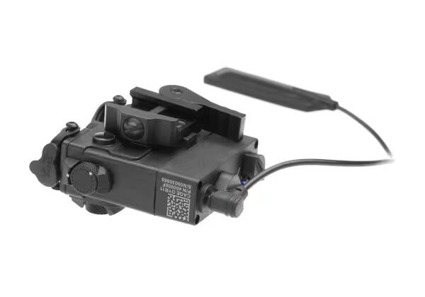 WADSN DBAL-A2 Illuminator / Laser Module Red + Green Black