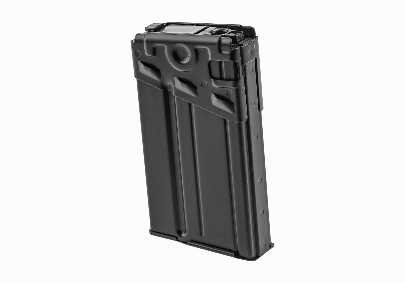 LCT Magazin LC-3 Plain Hicap 500rds Black