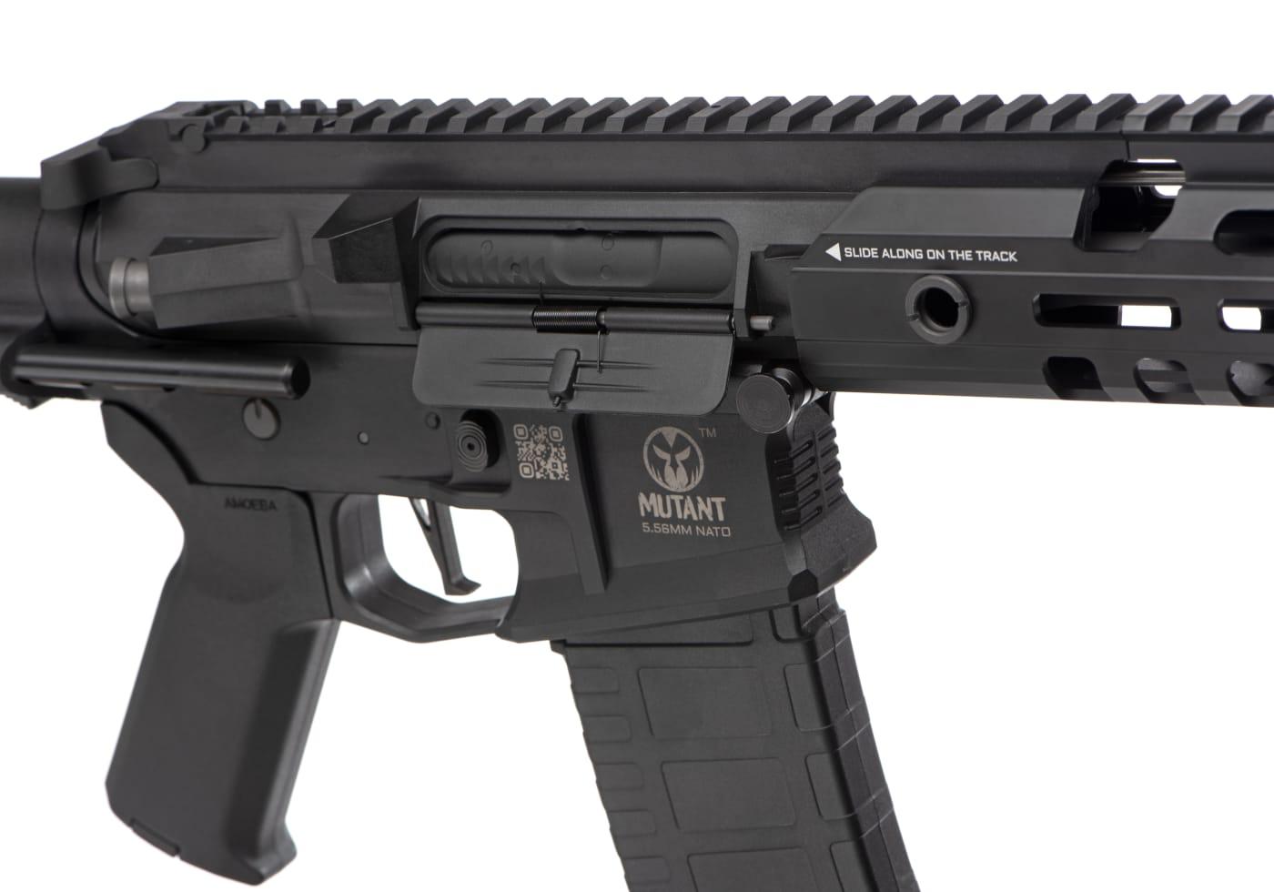 Ares AMM7 Mutant EFCS AEG Black