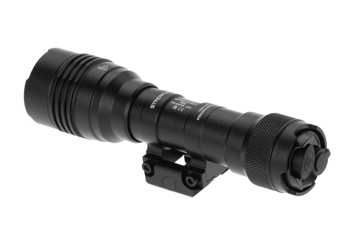 Streamlight ProTac Rail Mount HL X Pro Lite Black