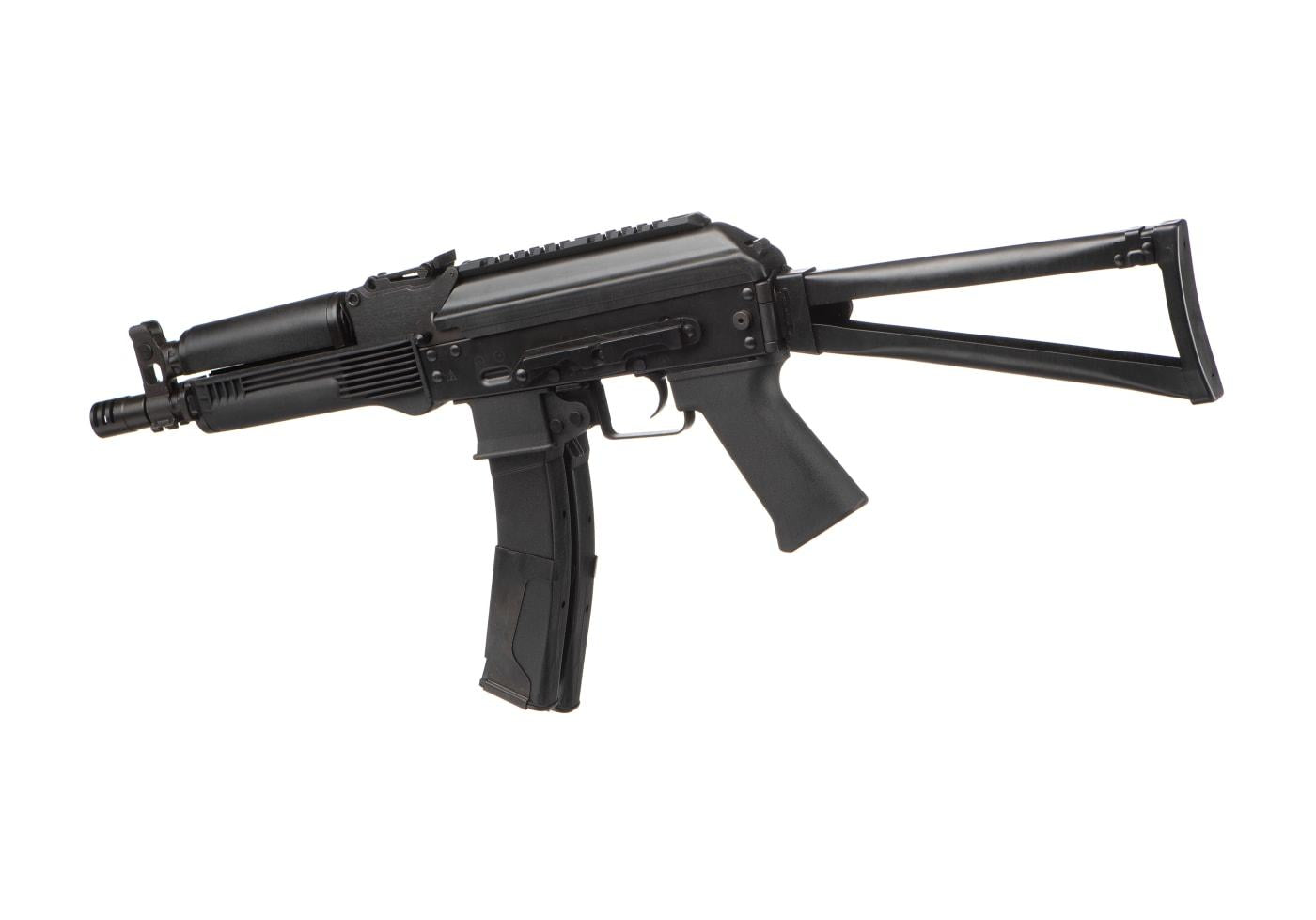 LCT PP-19-01 Black AEG