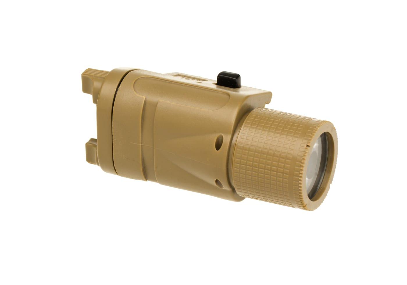 Element M3X Tactical Illuminator Short Dark Earth