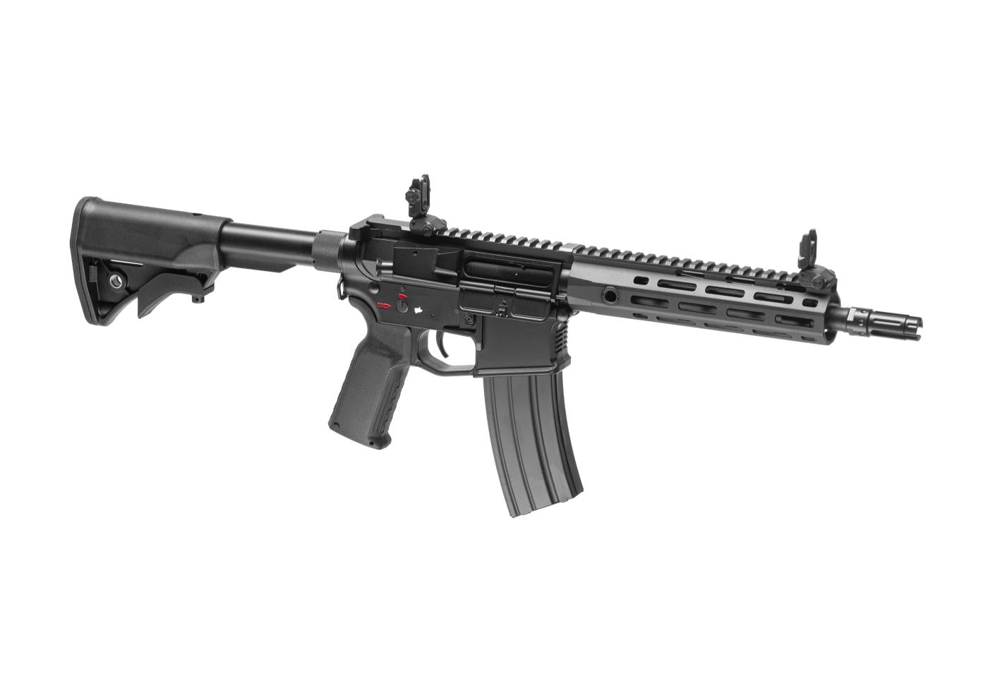 Cyma CM097E M4 Platinum Full Metal Black