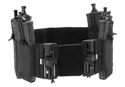 Templar's Gear CPC ROC Elastic Cummerbund with Pouches Gen 4 Black