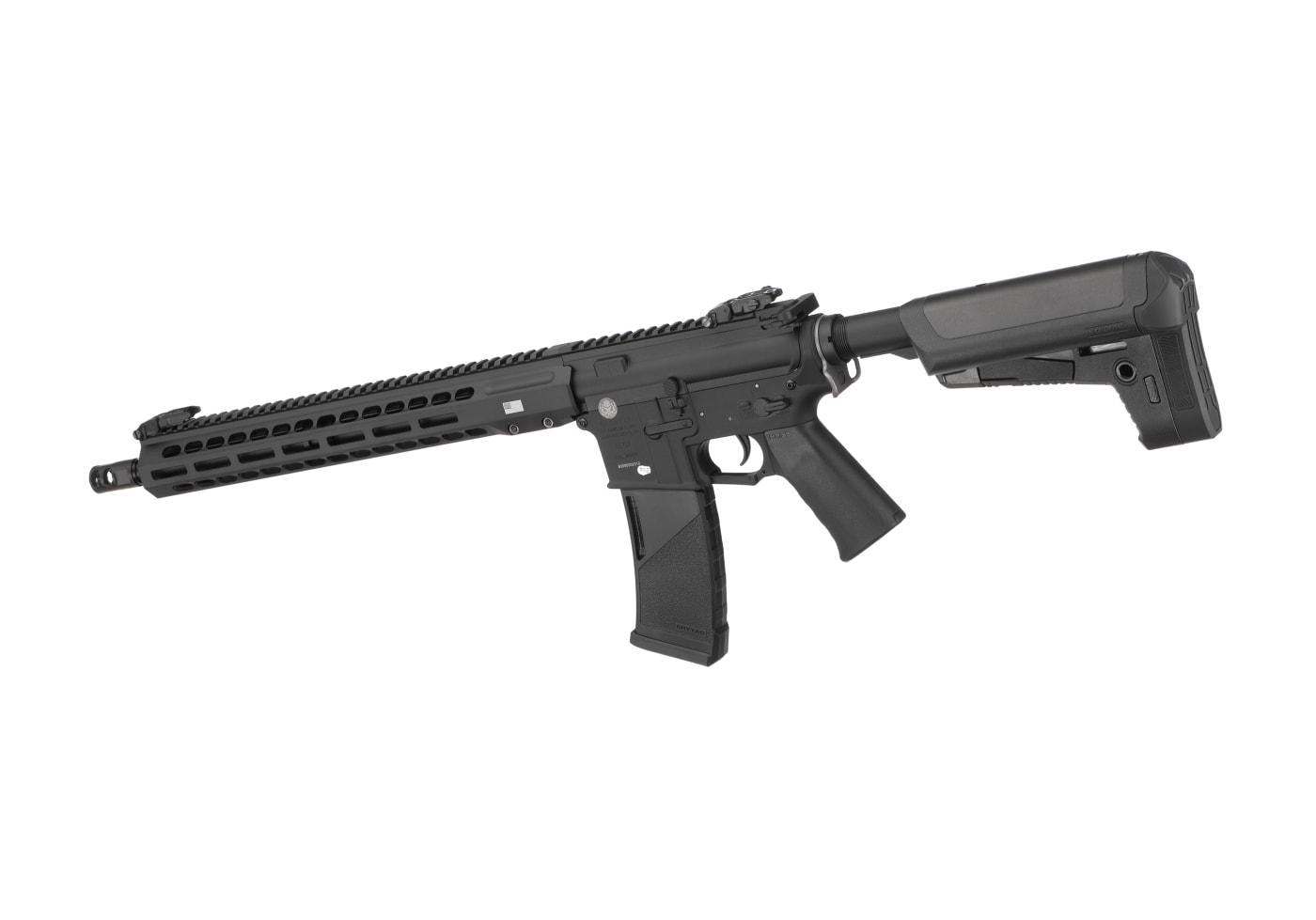 Krytac Barrett REC7 Carbine Black