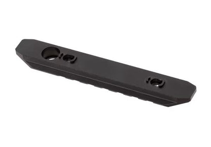 WADSN 7-Slot Aluminum Rail for M-LOK & Keymod Black