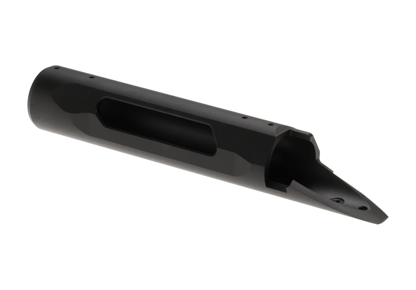 Action Army VSR-10 CNC Tactical Receiver Left Hand Black