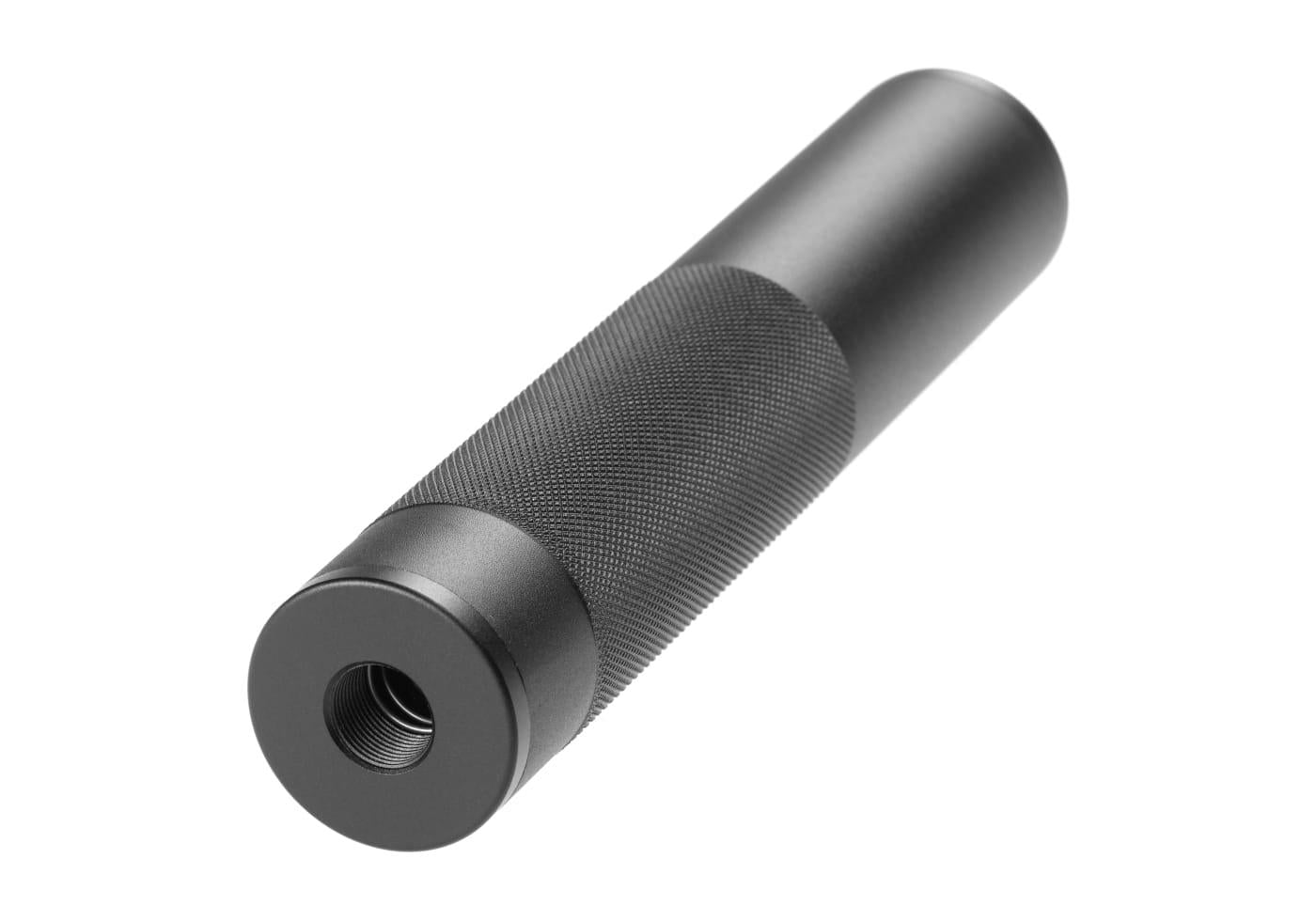 Pirate Arms Silencer V1 195x35mm 14mm CCW Black