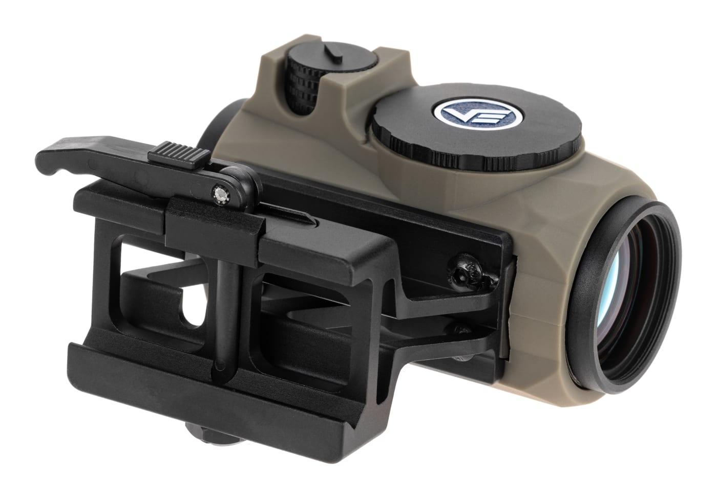 Vector Optics Maverick-IV 1x20 Mini SOP Black