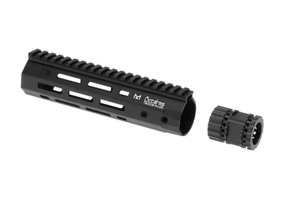 Ares 201mm M-LOK Handguard Set Black
