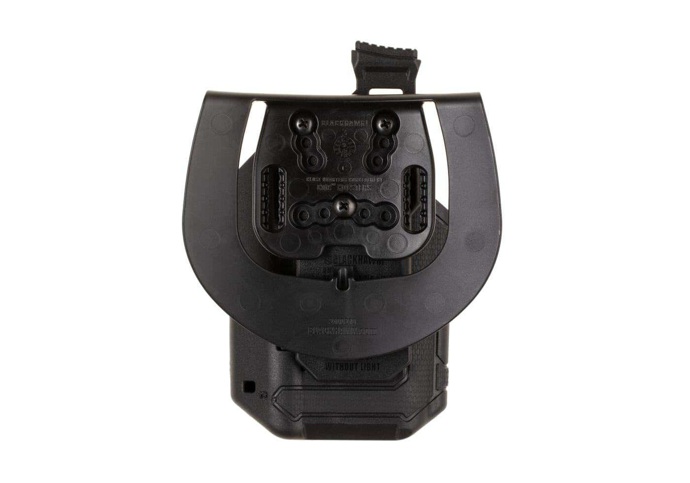 Blackhawk Omnivore Holster with Streamlight TLR-1/2 Left Black