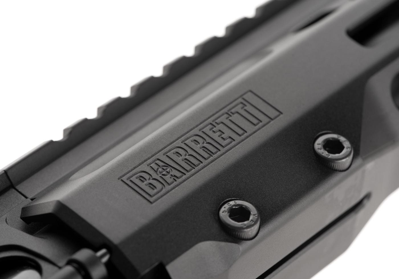 Krytac Barrett REC7 Full Power Black