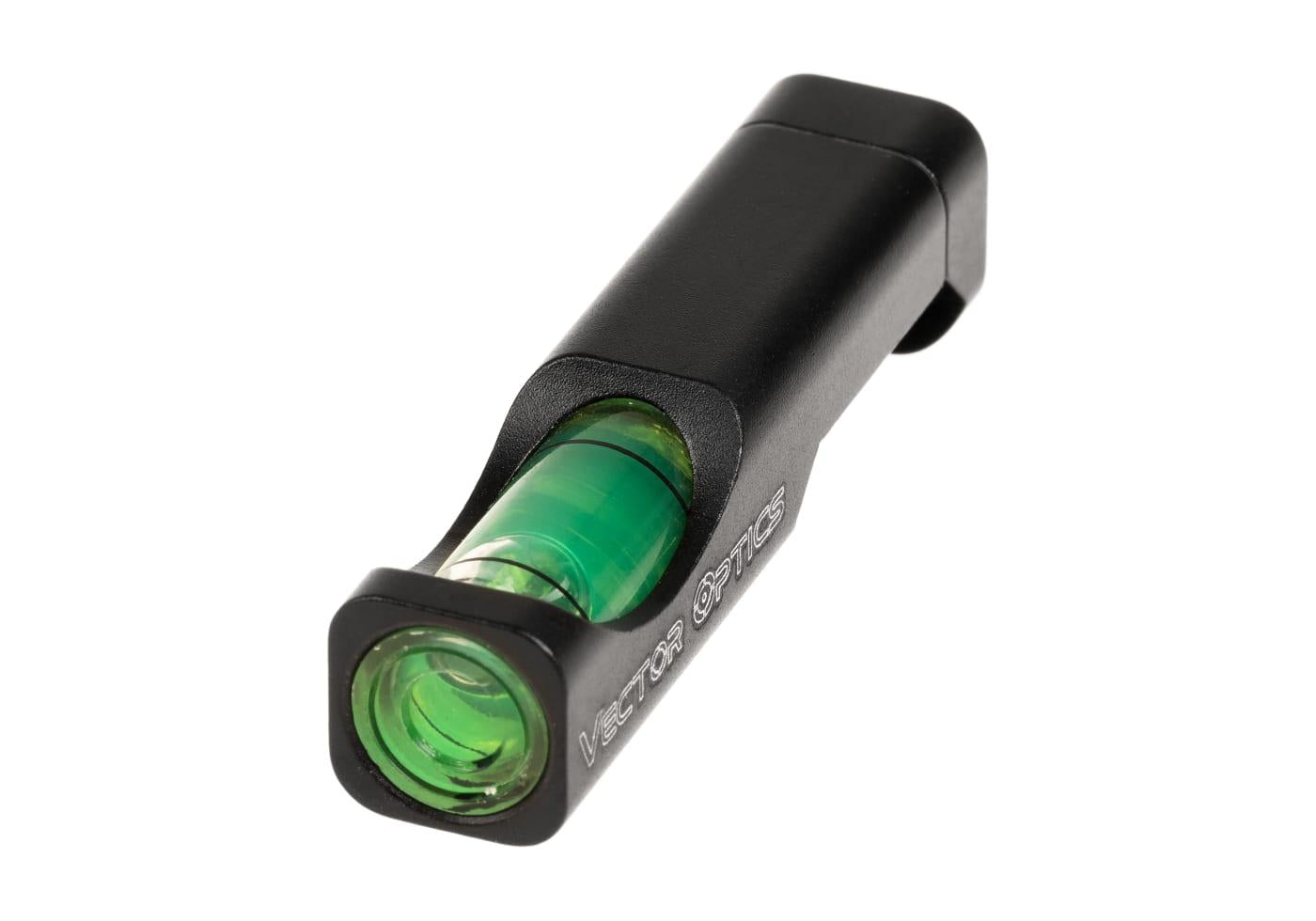 Vector Optics Offset Bubble Weaver Mount Gen II Black