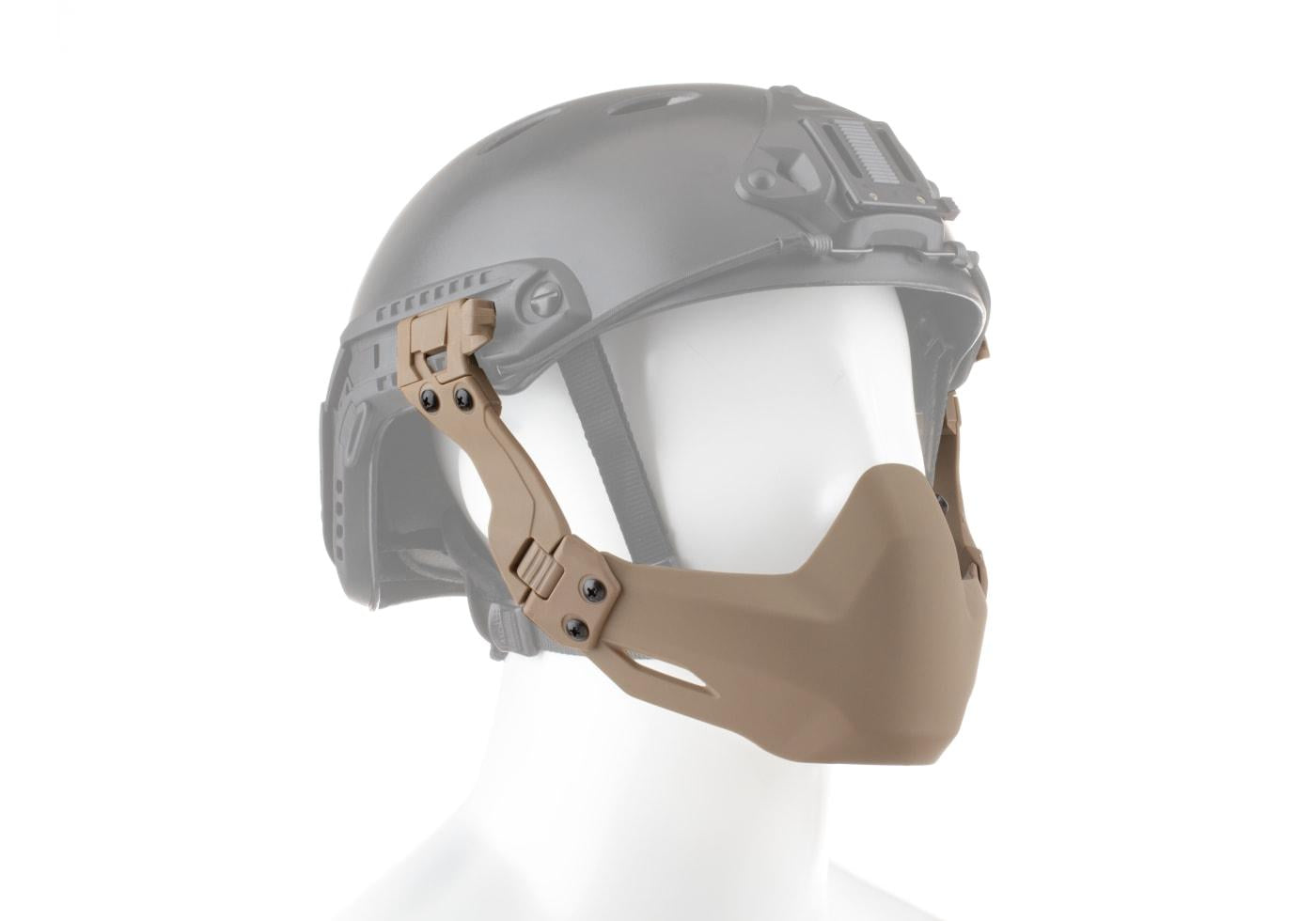FMA Airsoft Half Mask II for FAST Helmet