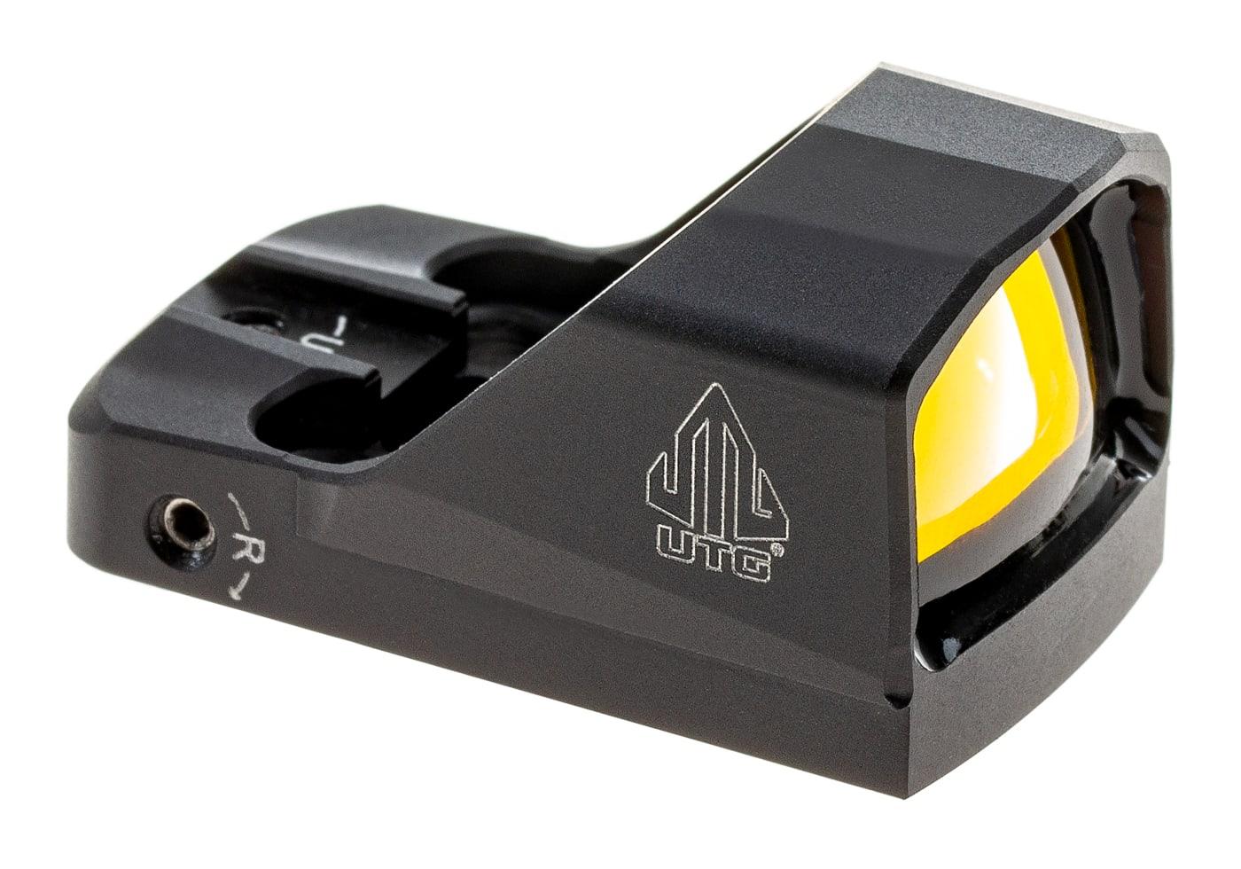 Leapers Reflex Mini Sight 1.6” Black