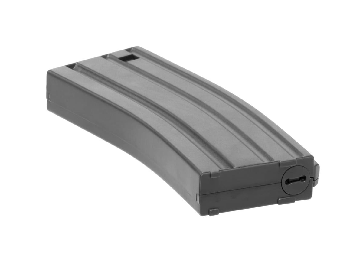 Ares Airsoft M4 STANAG Magazine Midcap 140rds Black 