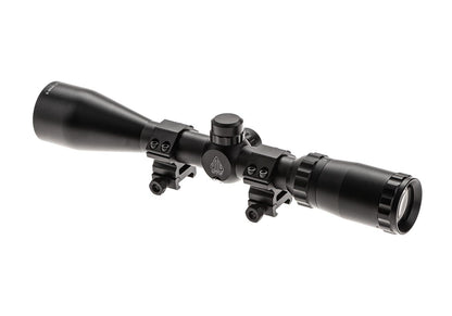 Leapers True Hunter Classic 3-9x40 1" Rifle Scope Mil-Dot Black