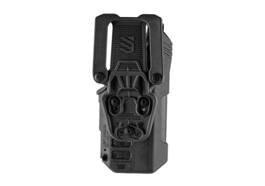 Blackhawk T-Series L3D Duty Holster for Glock 17/19/22/23/31/32/47 TLR-7/8 Left Side Black