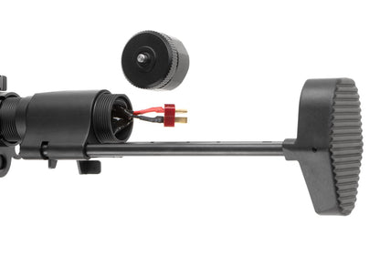 Cyma DD PDW AEG Platinum Series Black