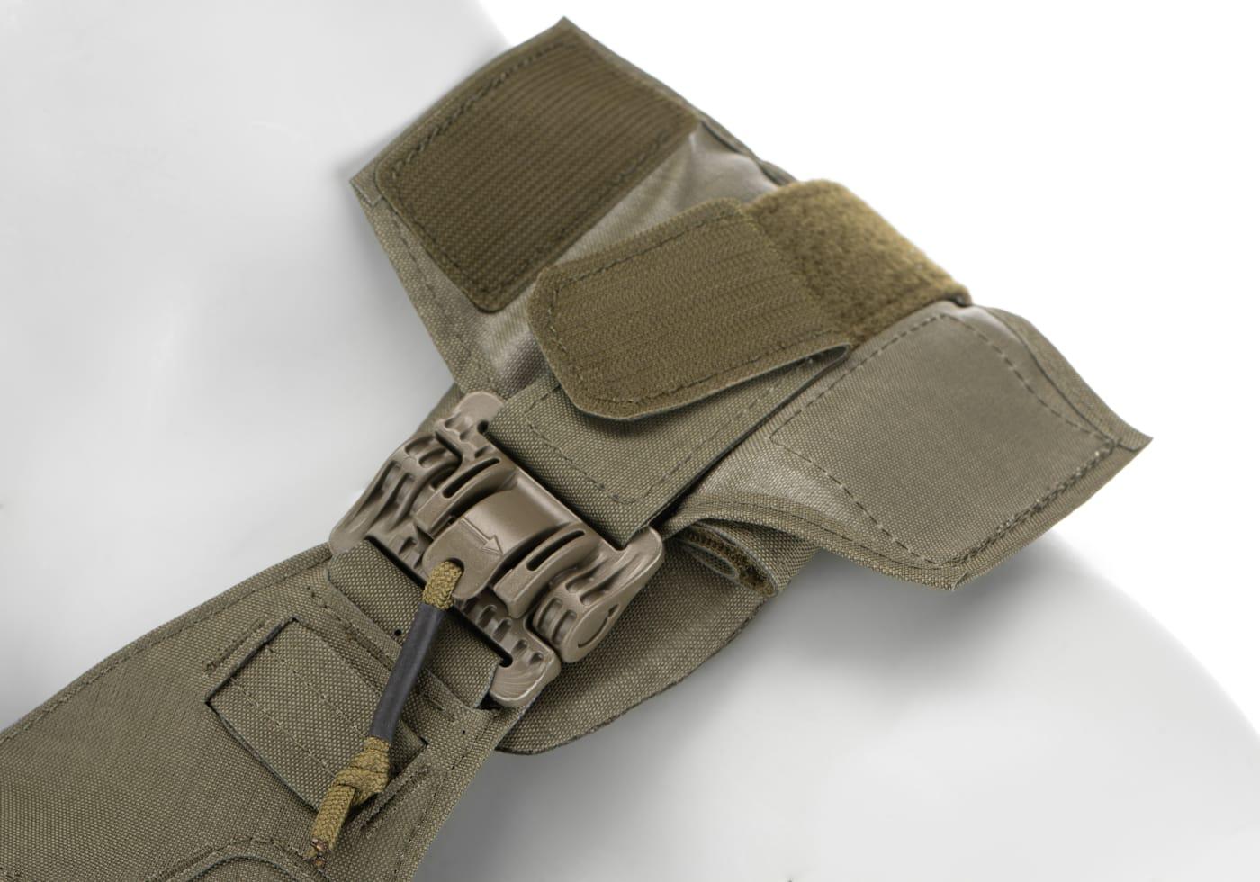 Templar's Gear CPC ROC Heavy Plate Carrier GEN 4.1 Ranger Green