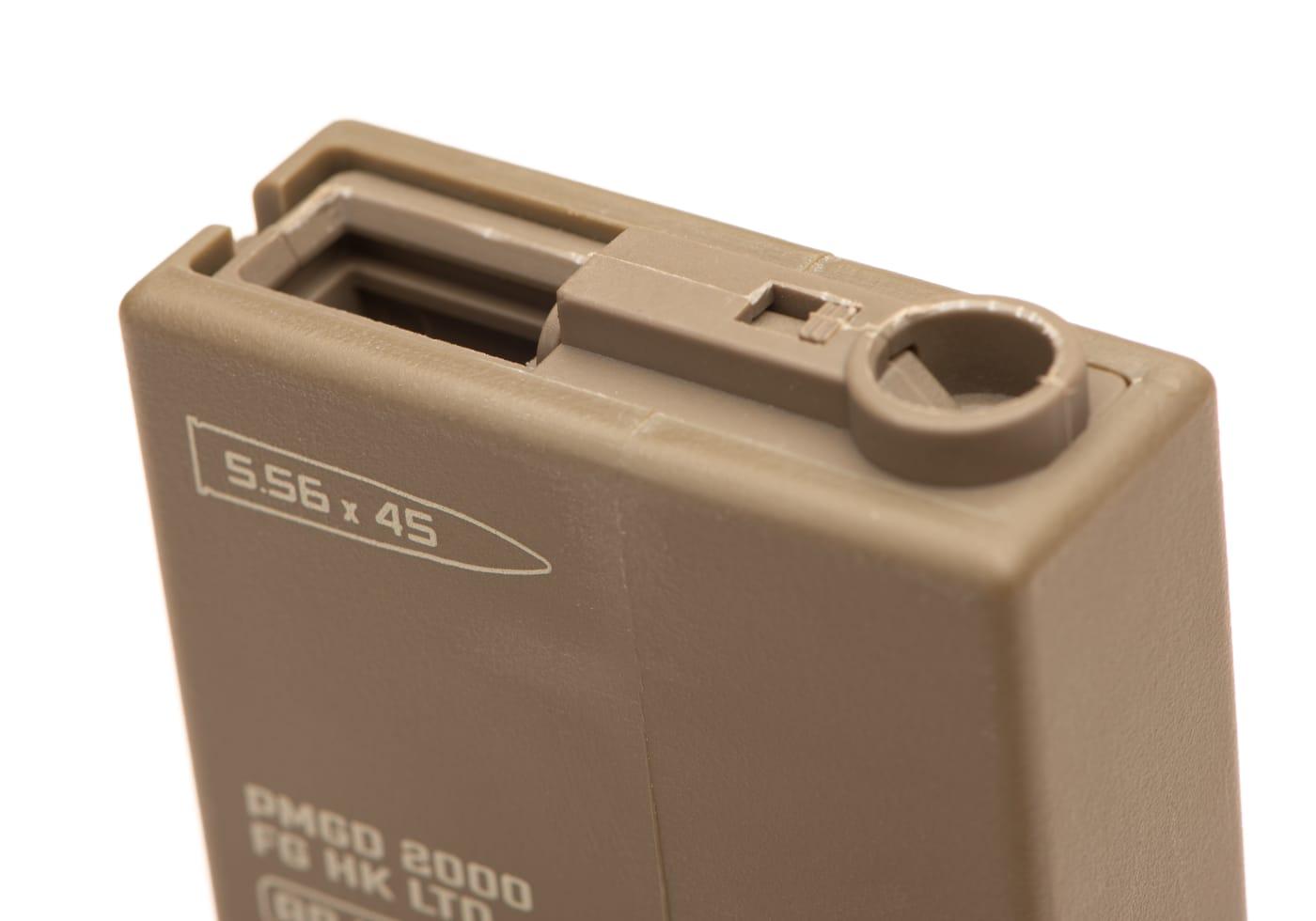 Ares Drum Mag M4 2150rds Tan