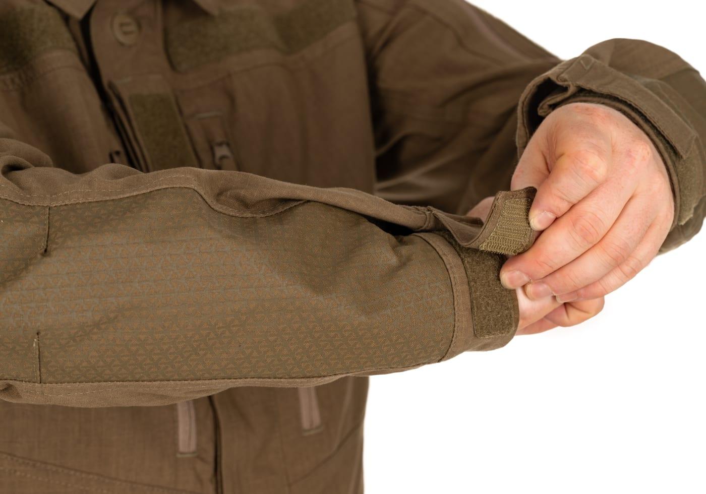 Clawgear Raider Field Shirt MK V ATS Flex Coyote