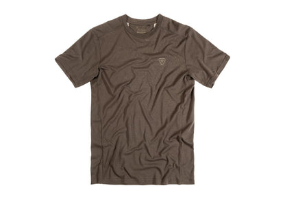 Outrider Technical Tee Stonegrey Olive