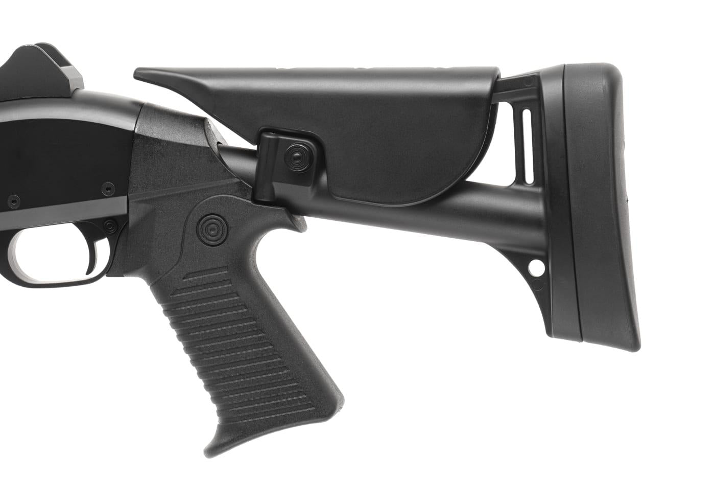 Cyma CM373M 3-Shot Shotgun Metal Version Spring Black
