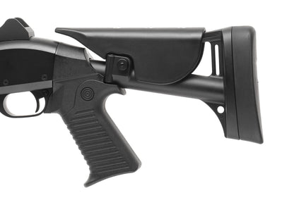Cyma CM373M 3-Shot Shotgun Metal Version Spring Black